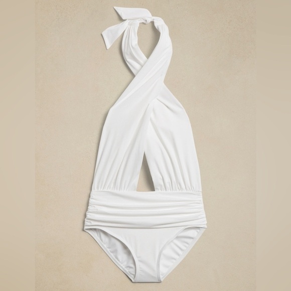 Banana Republic Other - NWT! Banana Republic Women’s  TWISTED KNOT REMAKE SWIMSUIT - Multiple